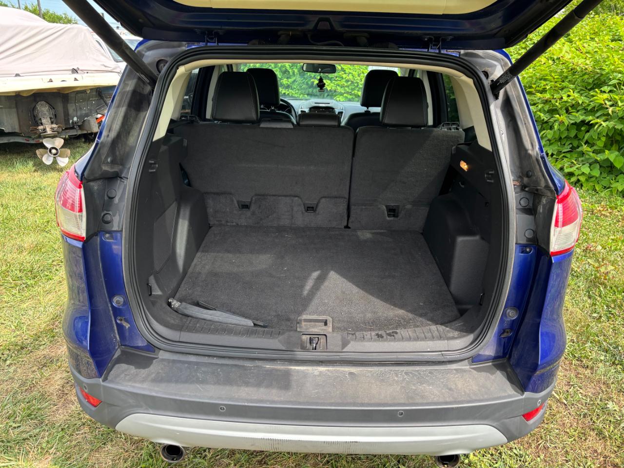Ford Escape SEL 2013