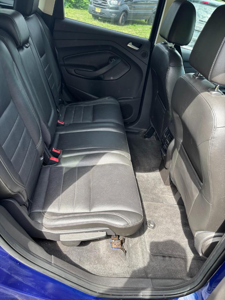 Ford Escape SEL 2013