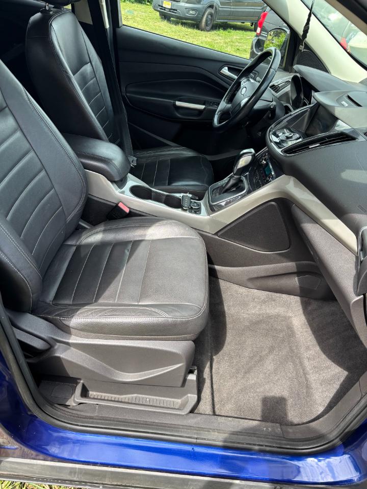 Ford Escape SEL 2013
