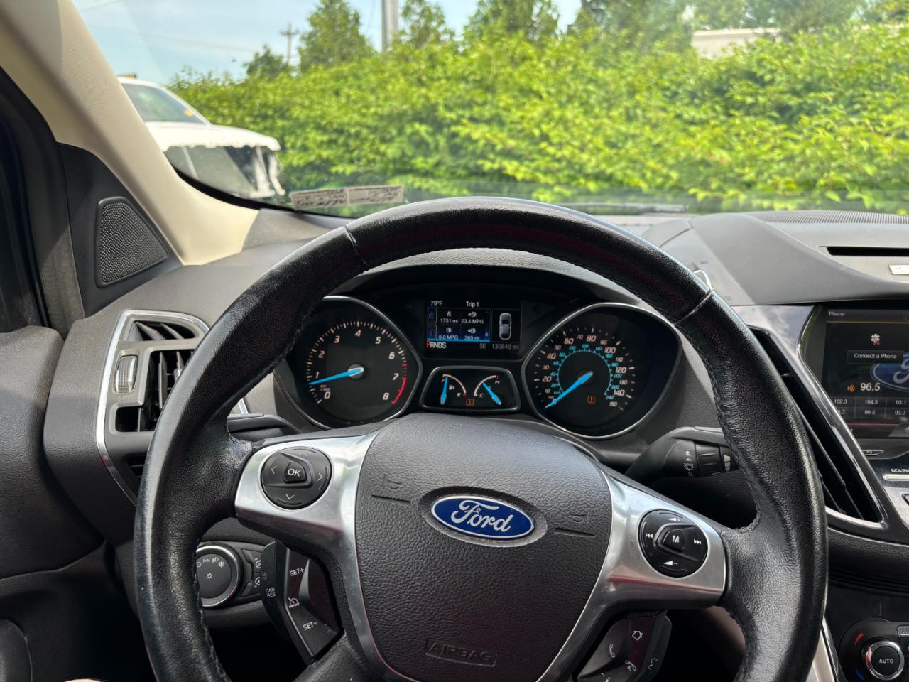 Ford Escape SEL 2013
