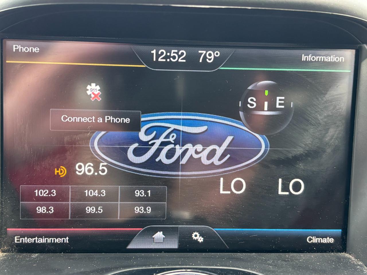 Ford Escape SEL 2013