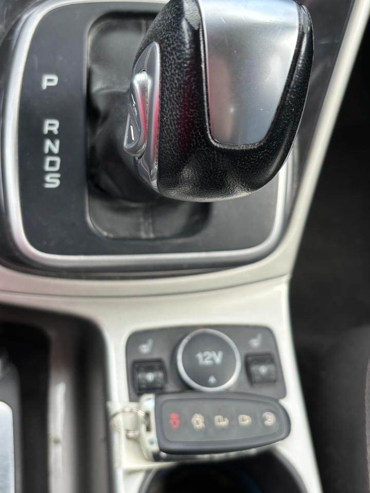 Ford Escape SEL 2013