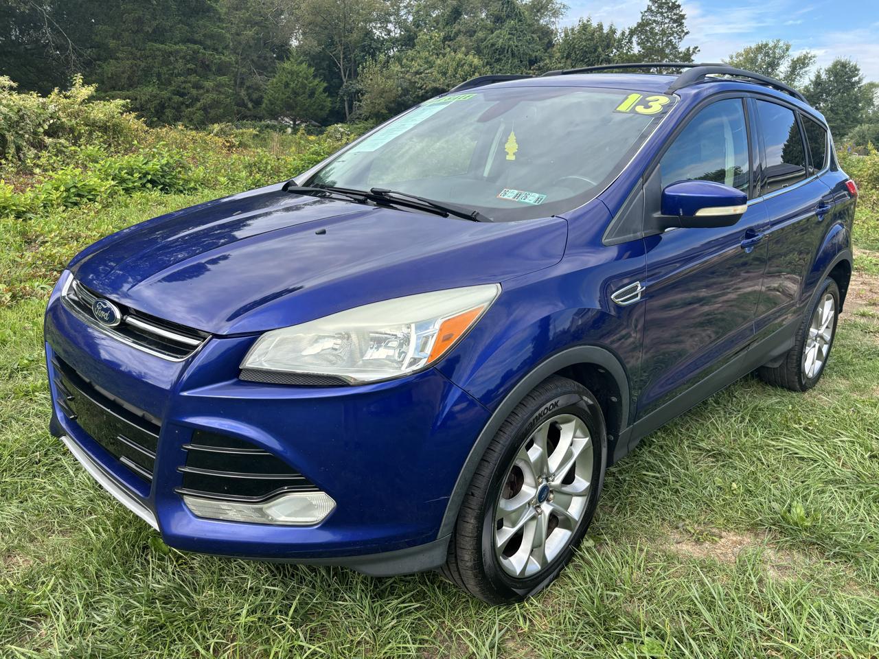 2013 Ford Escape SEL