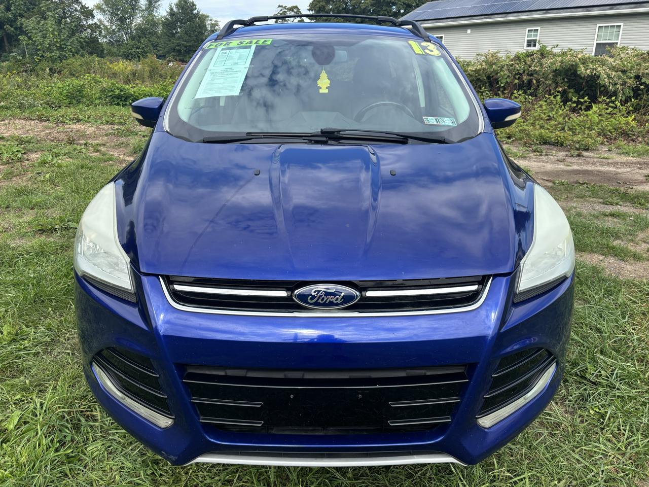2013 Ford Escape