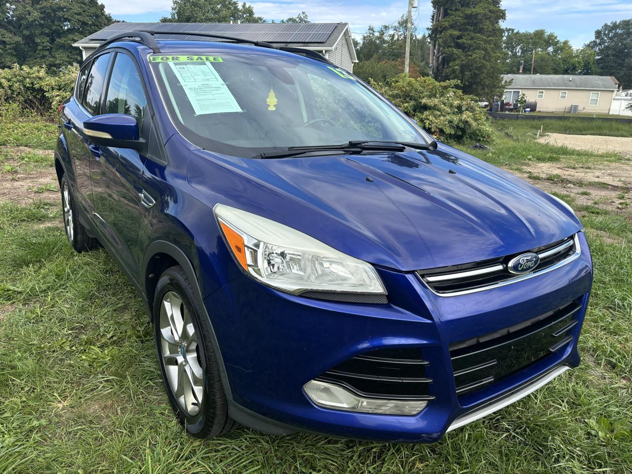 Ford Escape SEL 2013