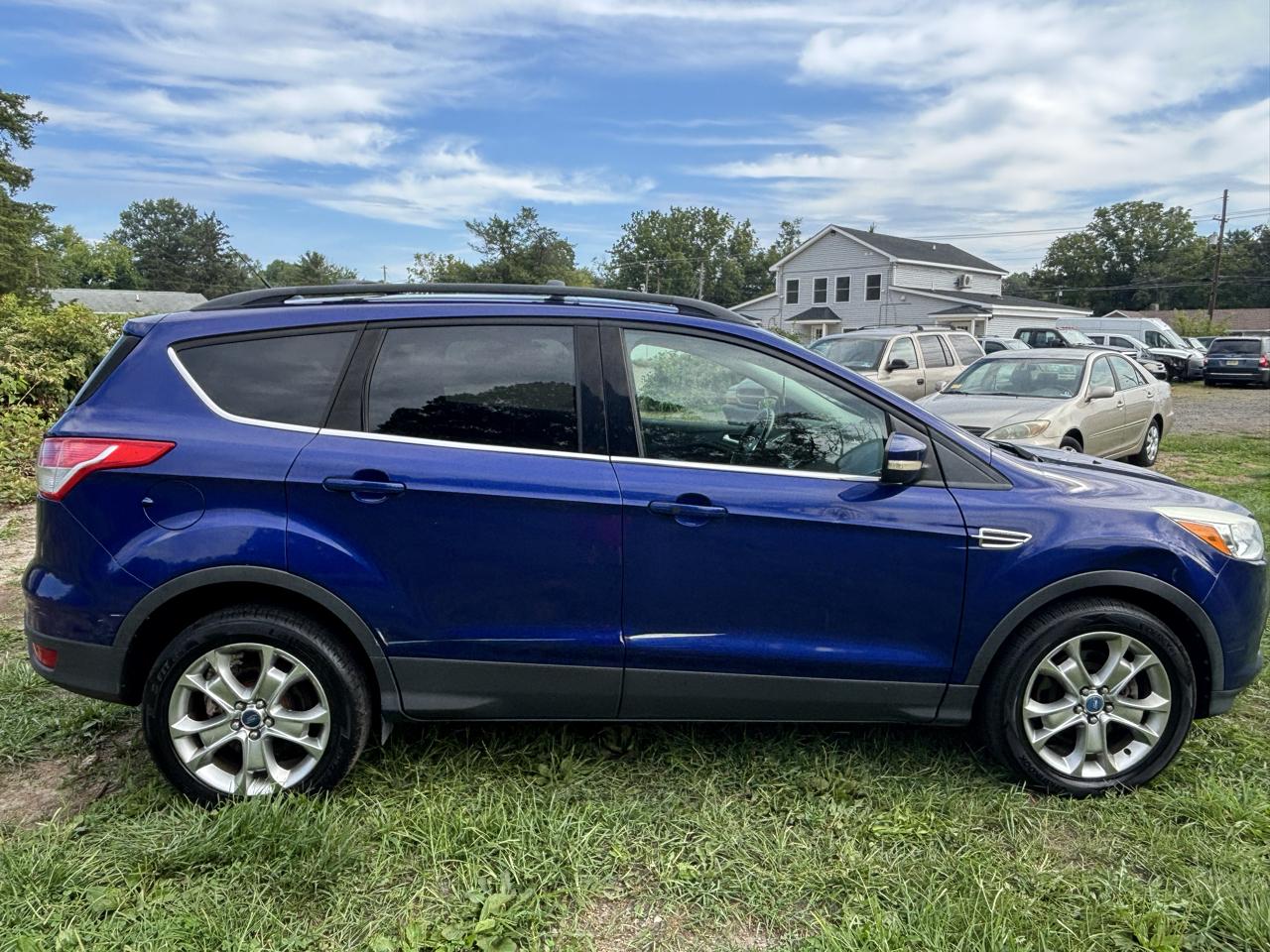 Ford Escape SEL 2013