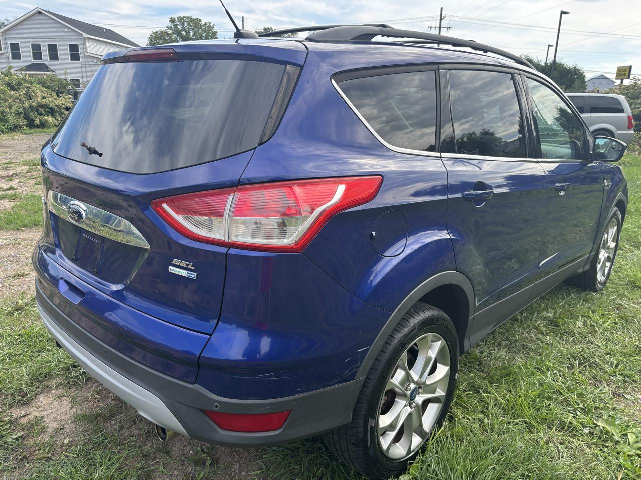 Ford Escape SEL 2013