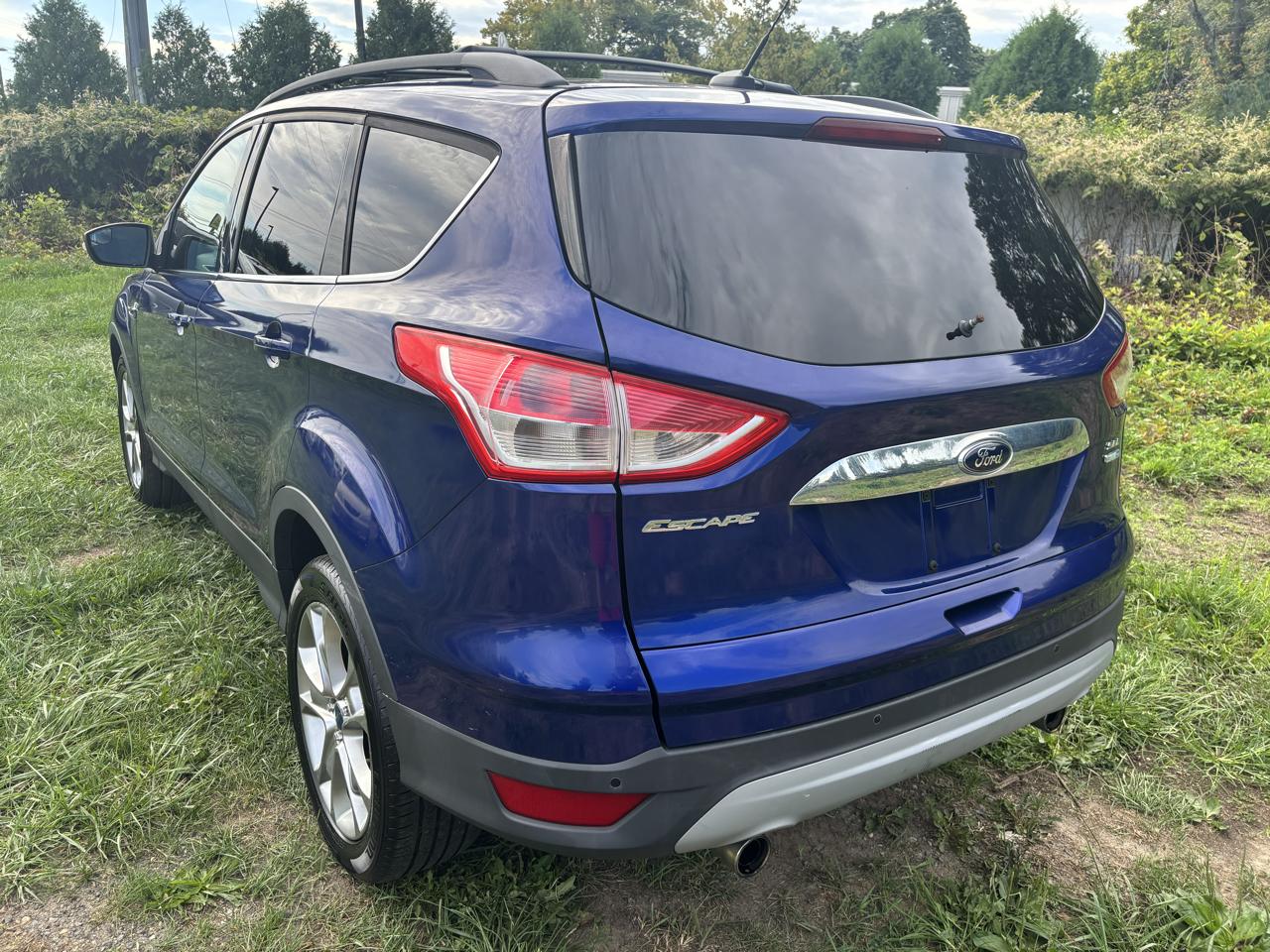 Ford Escape SEL 2013