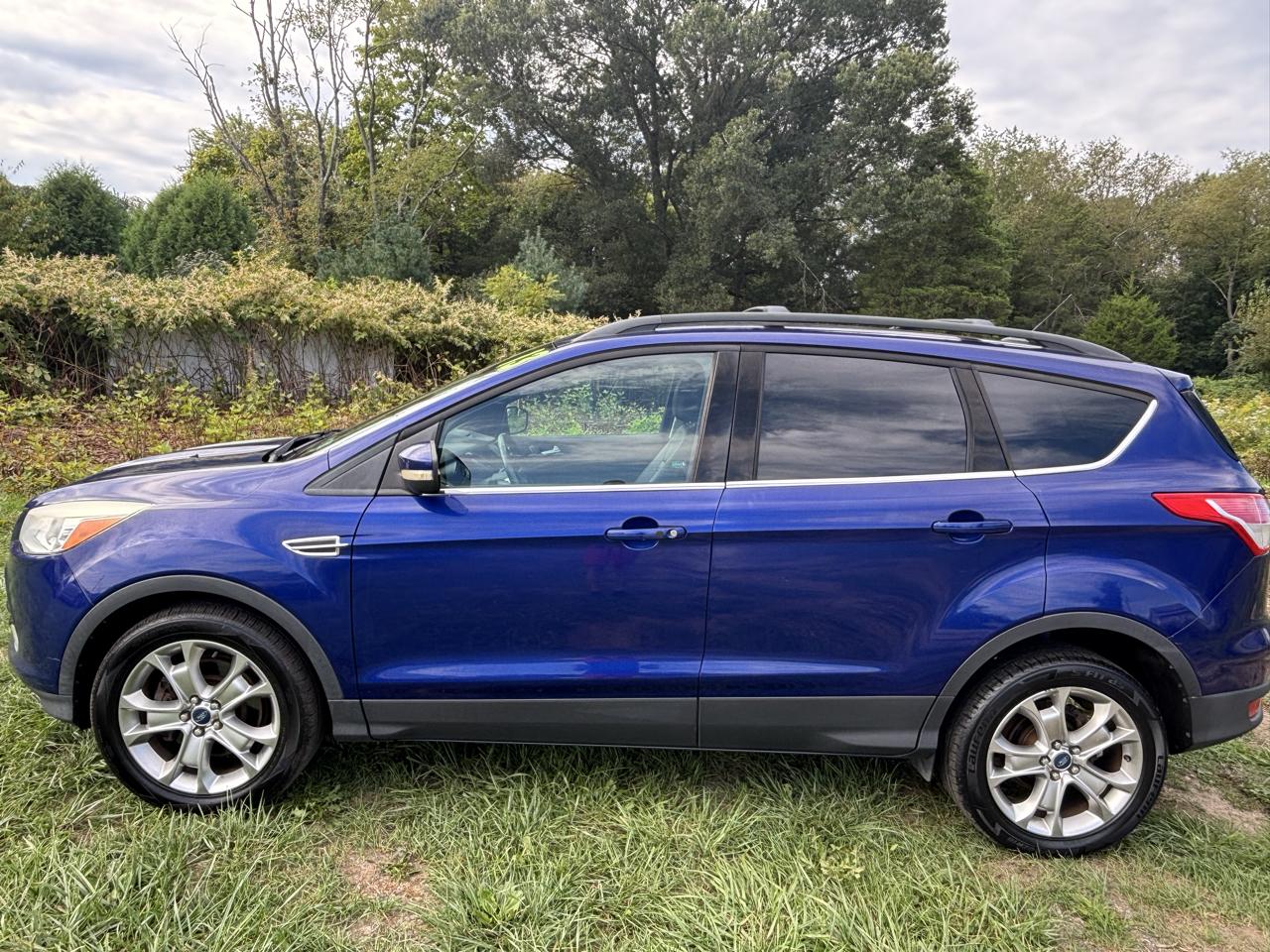 Ford Escape SEL 2013