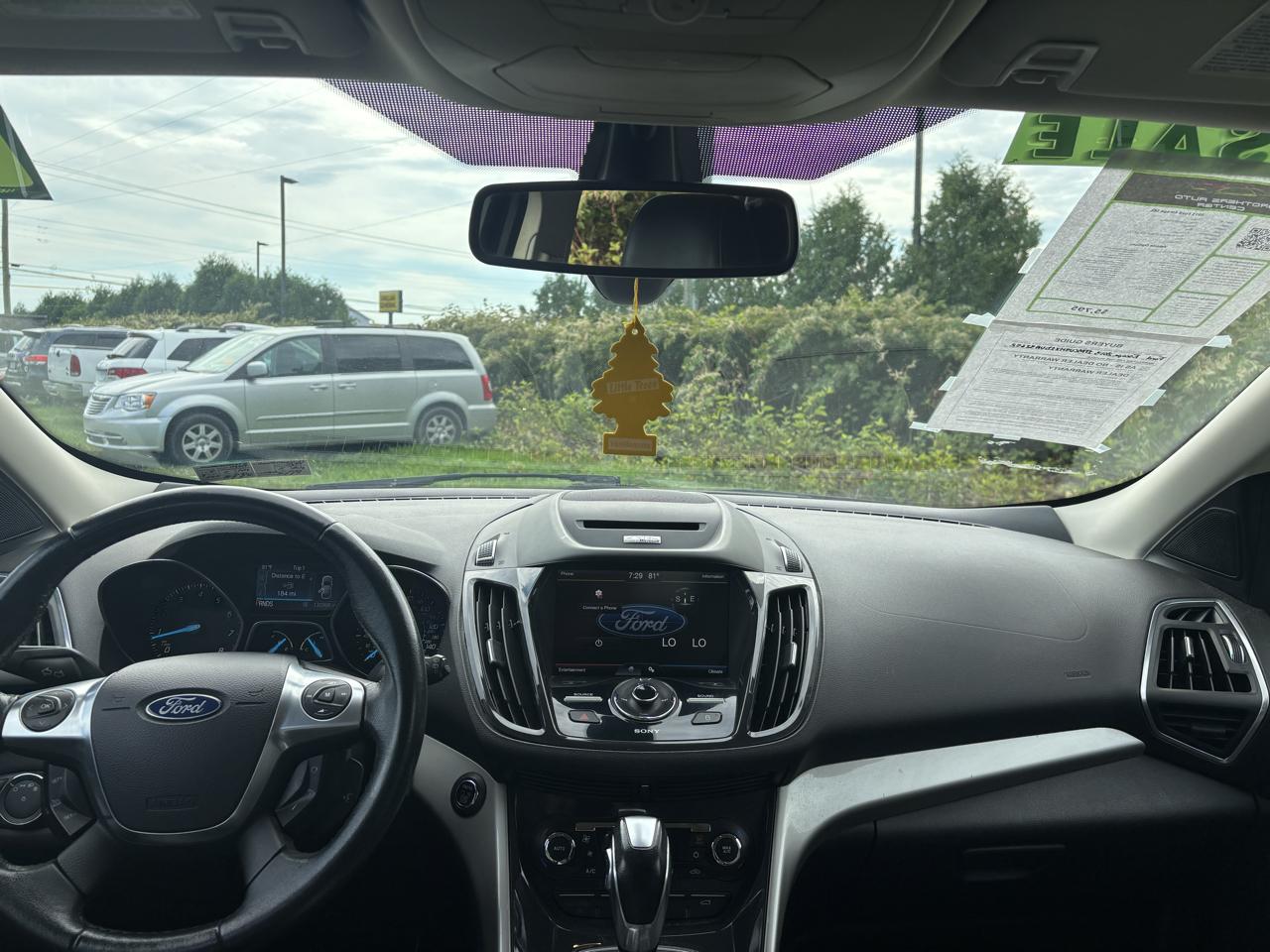 Ford Escape SEL 2013