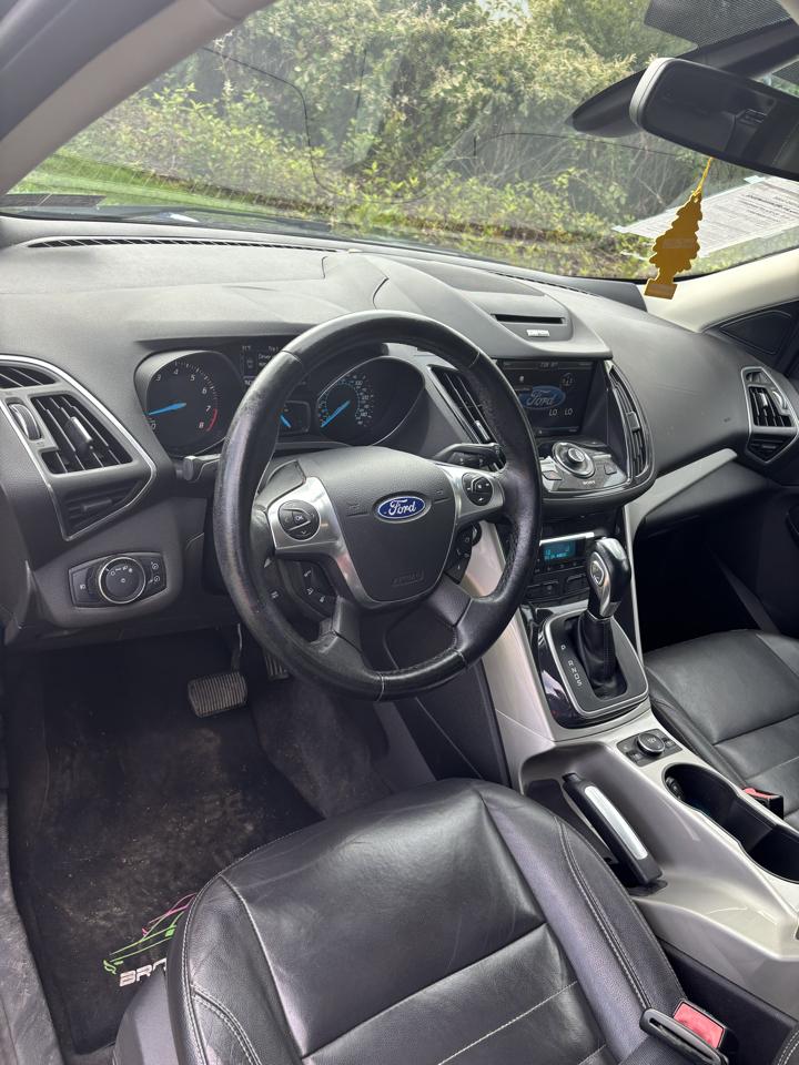 Ford Escape SEL 2013