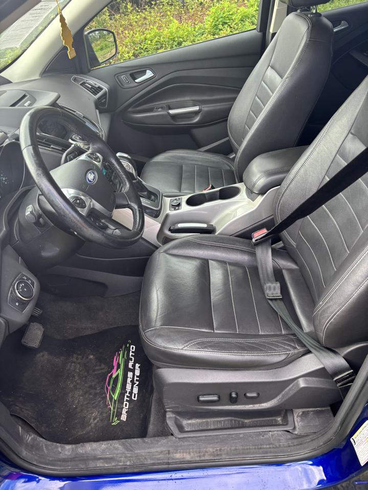 Ford Escape SEL 2013