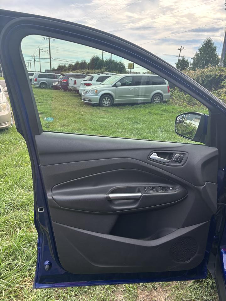 Ford Escape SEL 2013