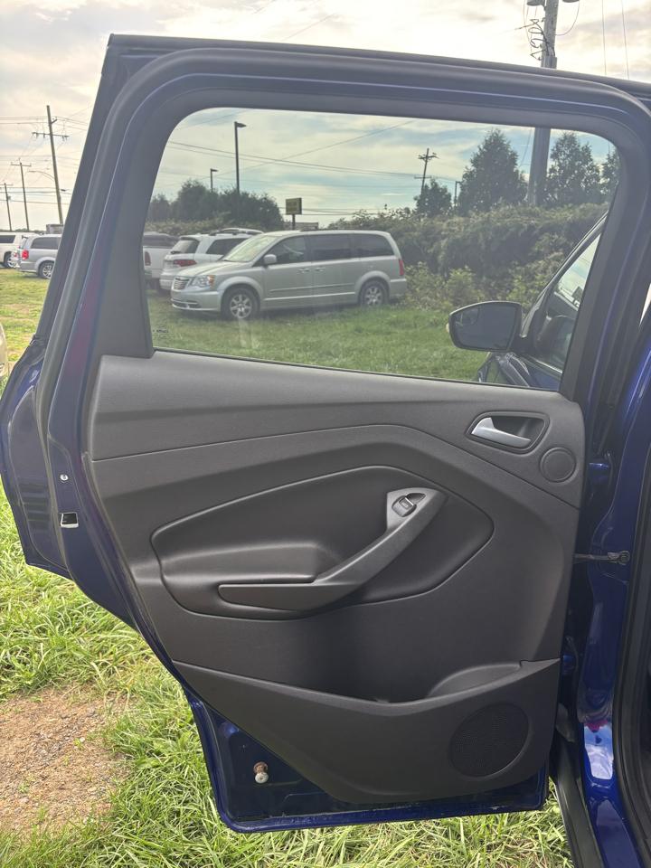 Ford Escape SEL 2013