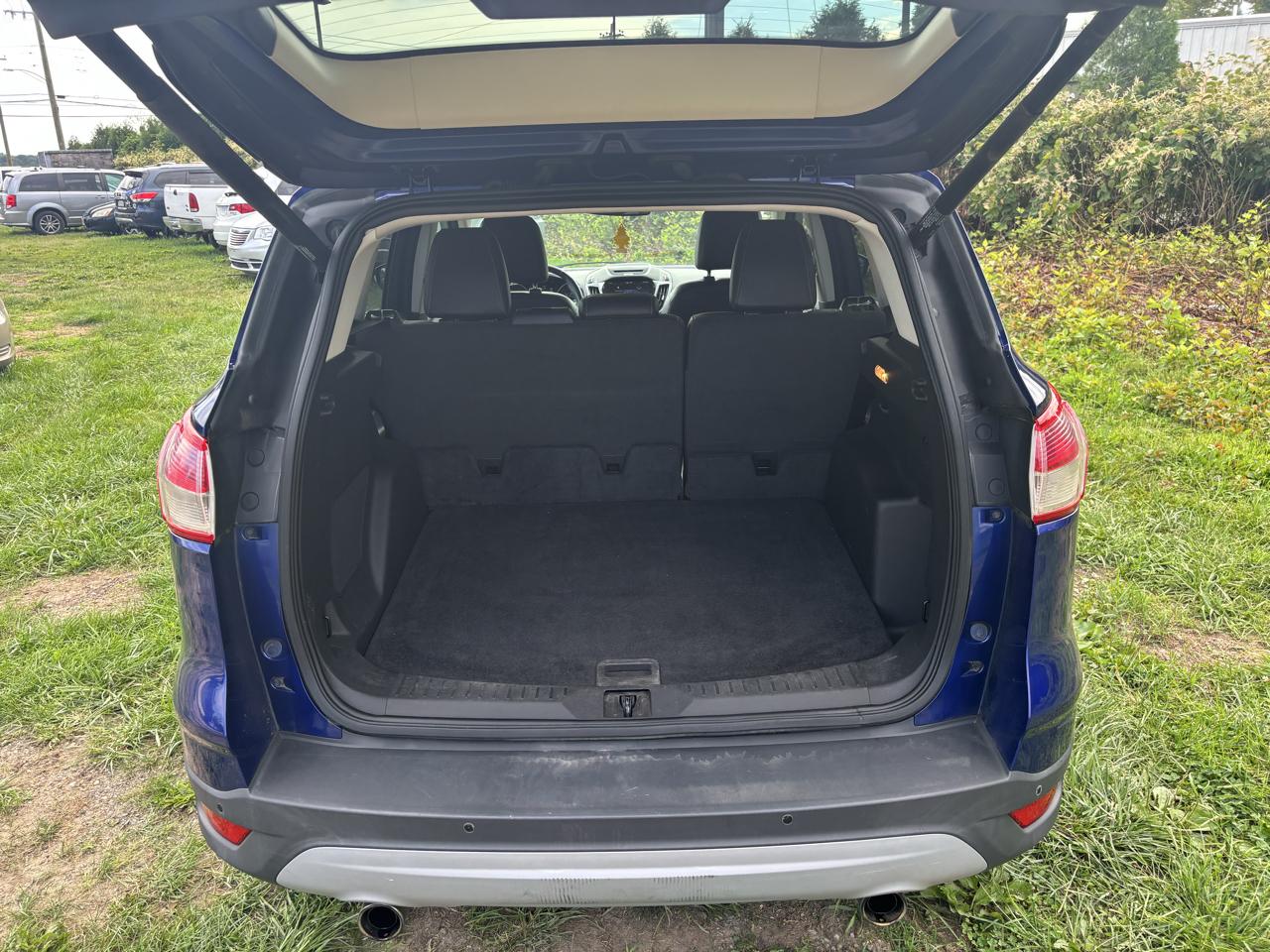 Ford Escape SEL 2013