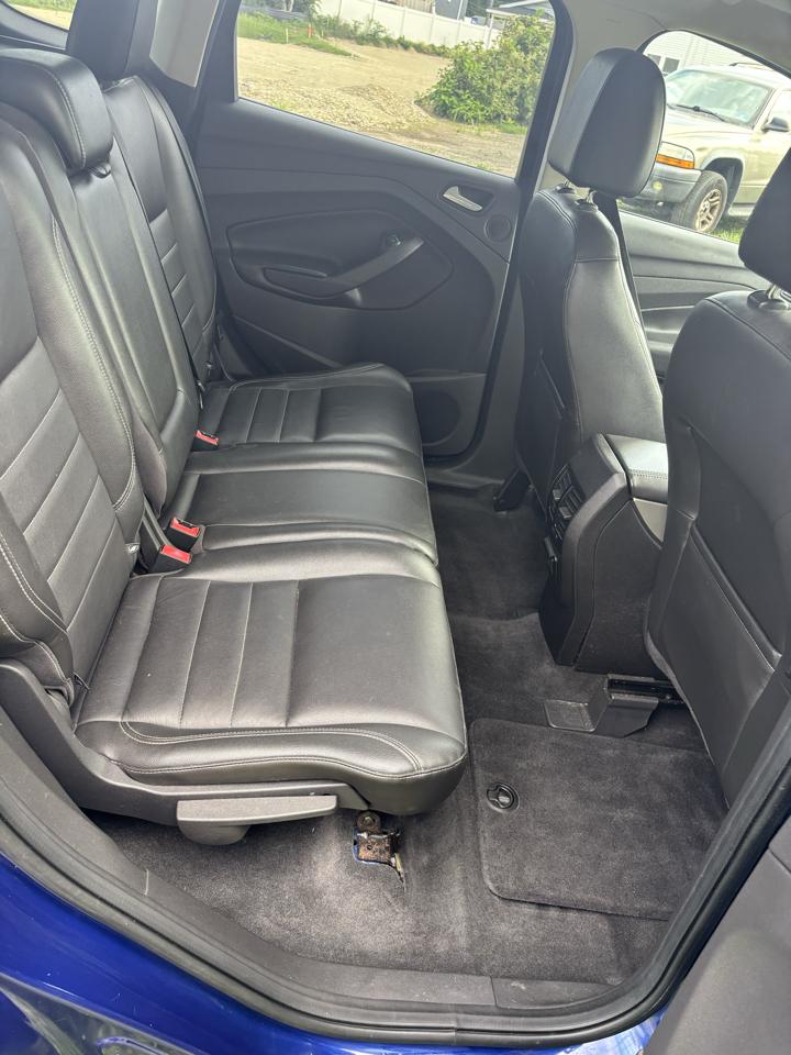 Ford Escape SEL 2013