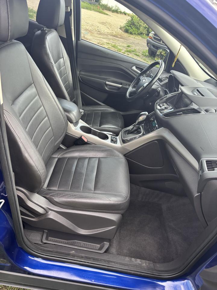 Ford Escape SEL 2013