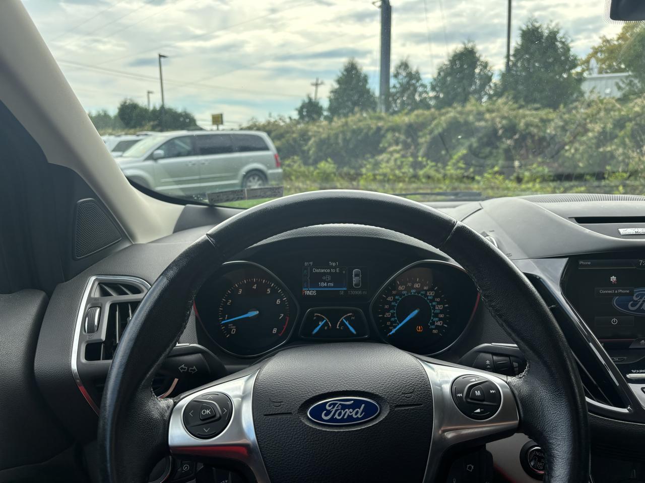 Ford Escape SEL 2013