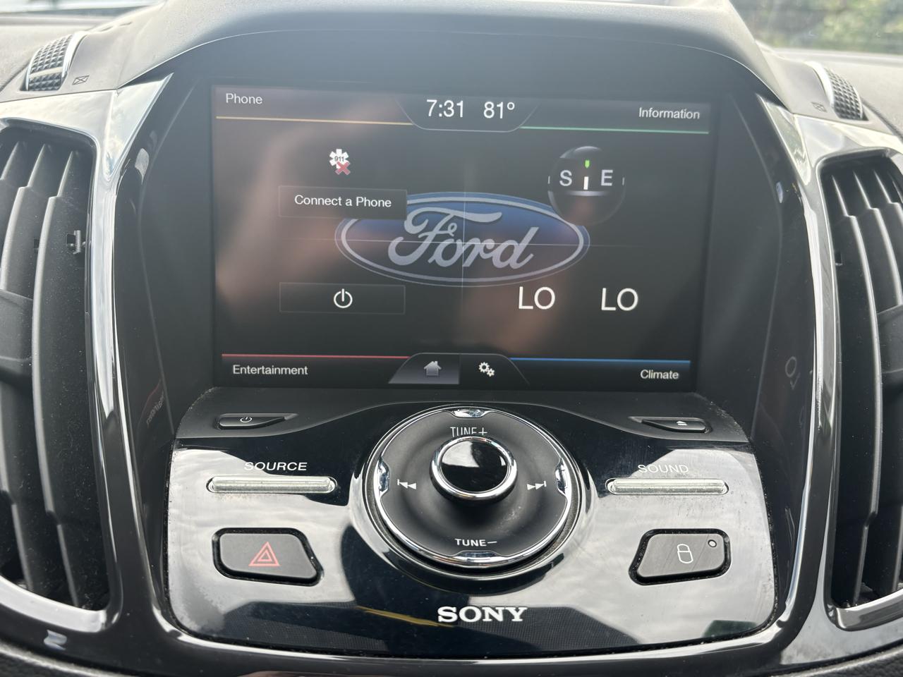 Ford Escape SEL 2013