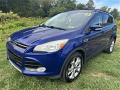 2013 Ford Escape 