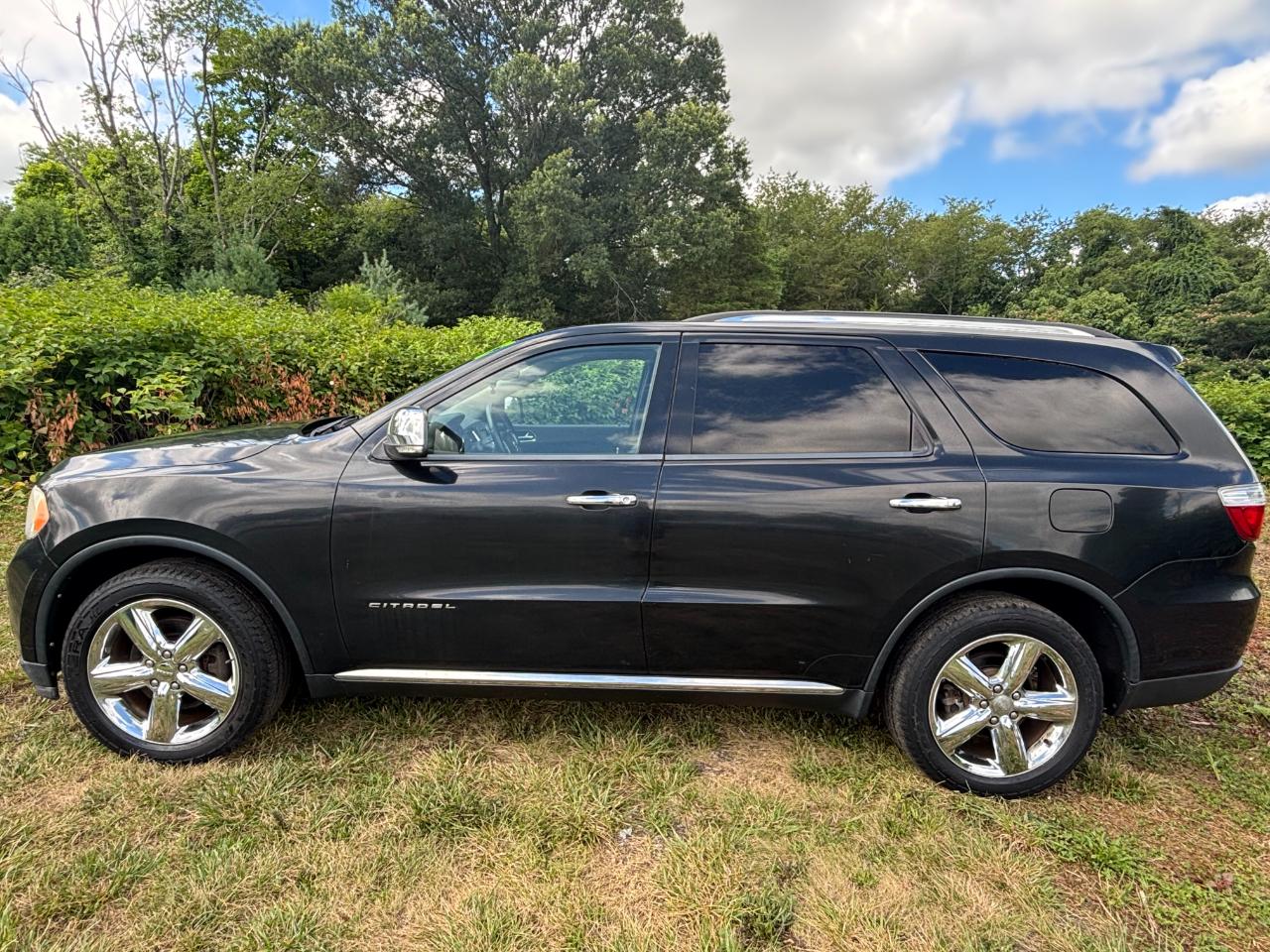 Dodge Durango AWD 4dr Citadel 2012