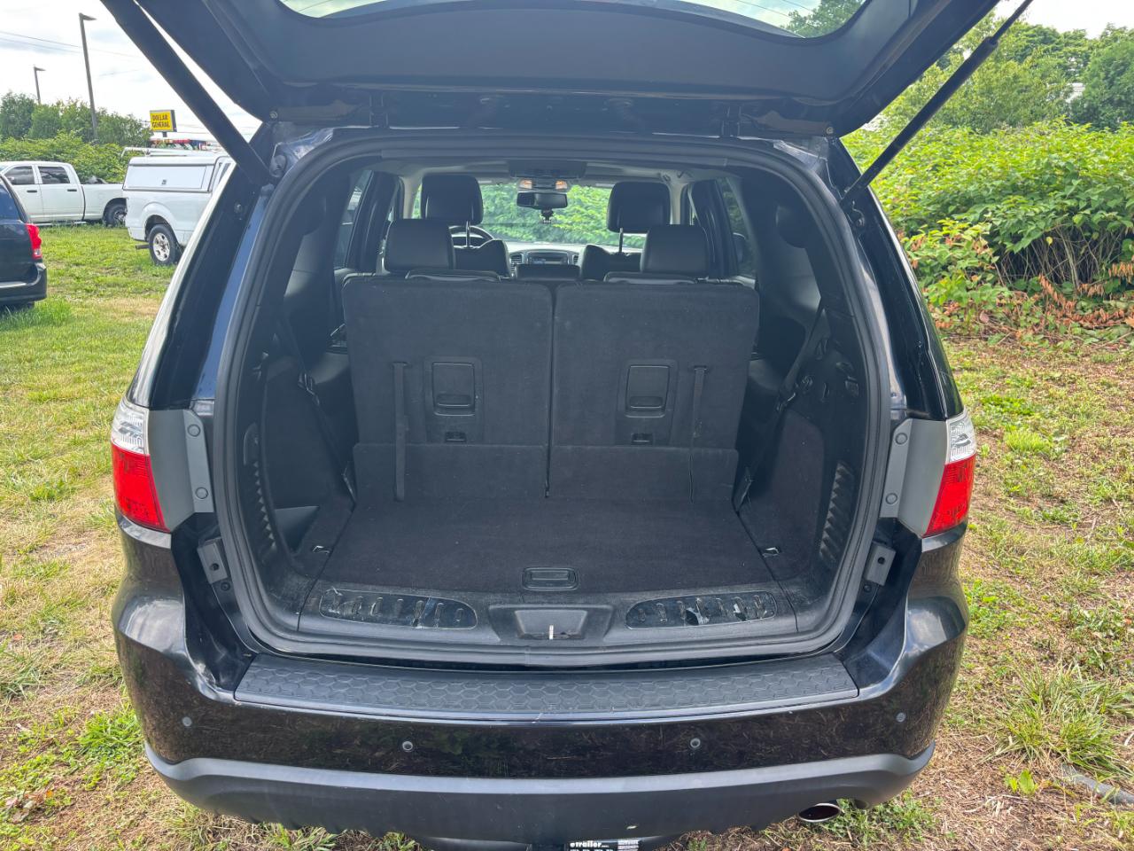 Dodge Durango AWD 4dr Citadel 2012
