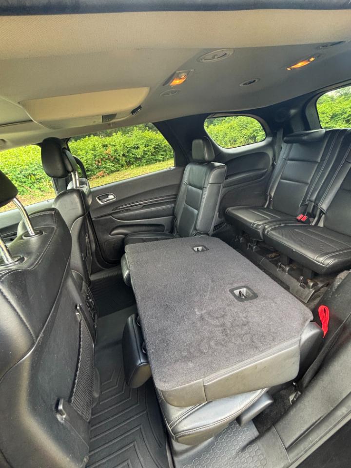 Dodge Durango AWD 4dr Citadel 2012
