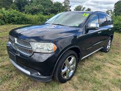 2012 Dodge Durango 