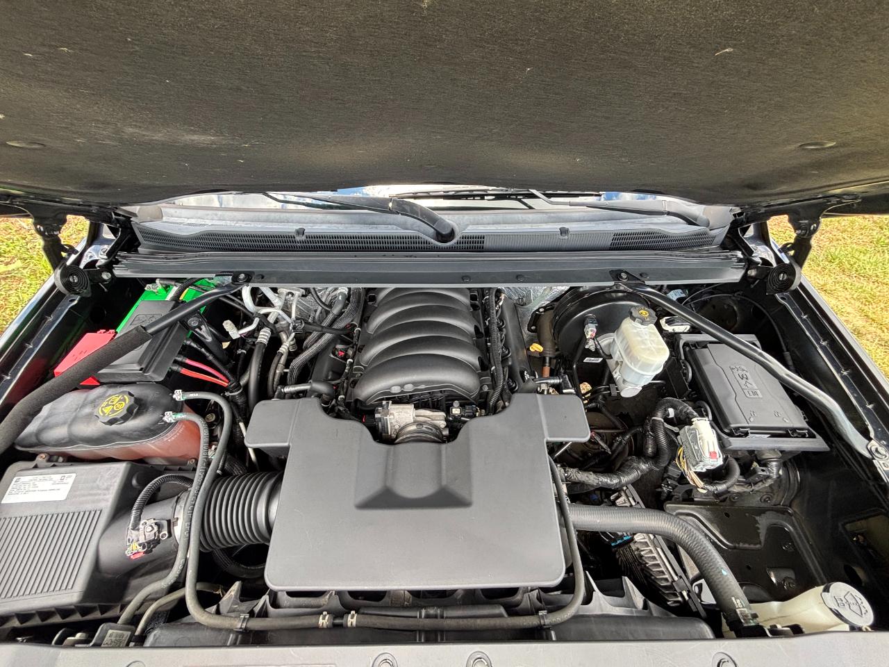 Chevrolet Tahoe 4WD 4dr LT 2018