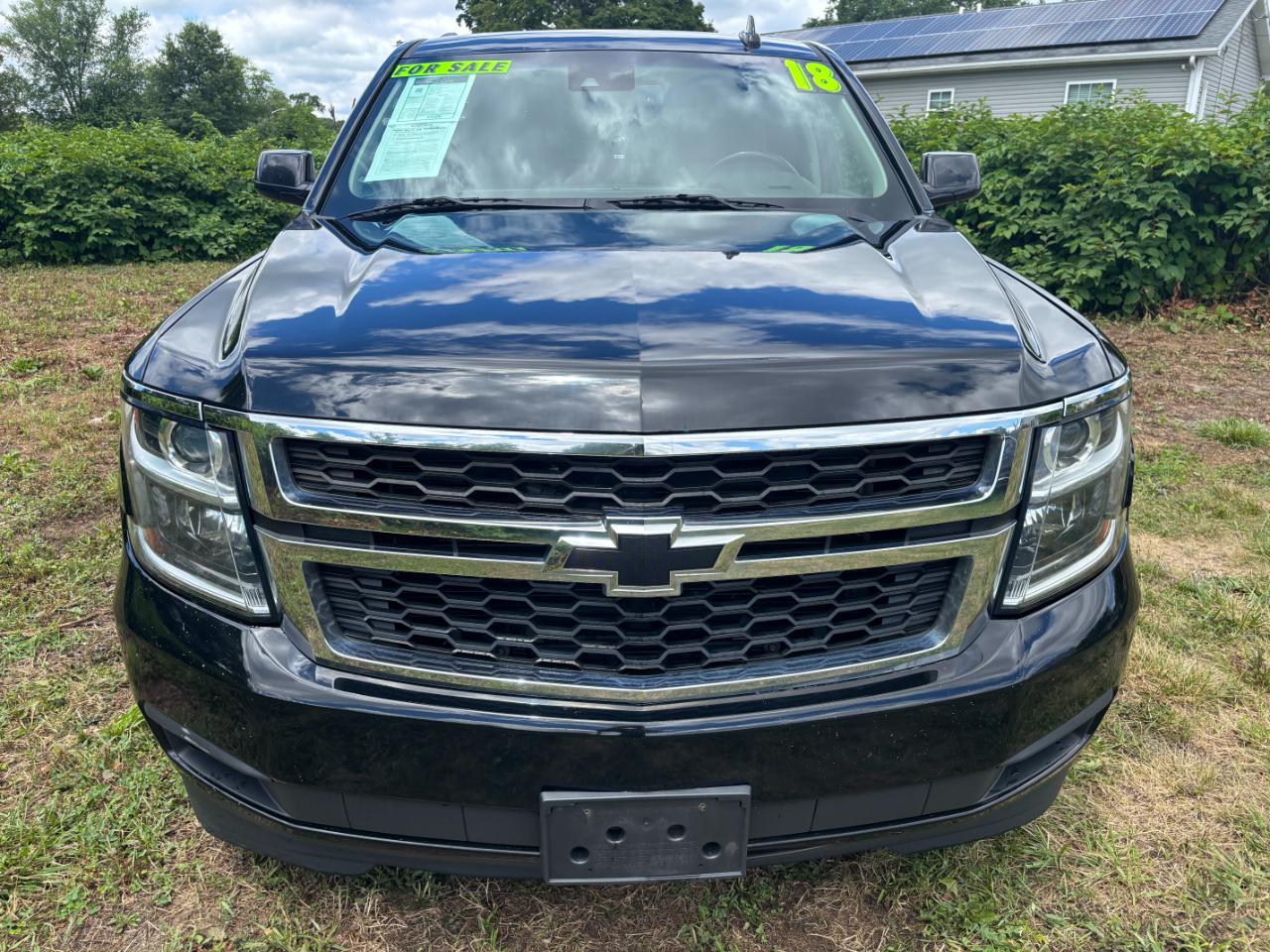 Chevrolet Tahoe 4WD 4dr LT 2018