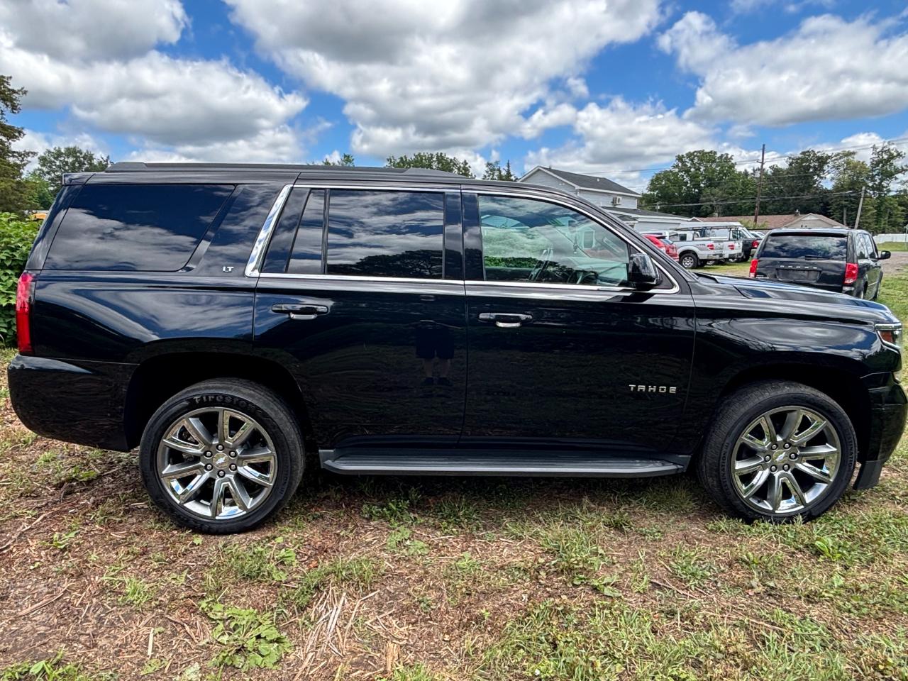 Chevrolet Tahoe 4WD 4dr LT 2018