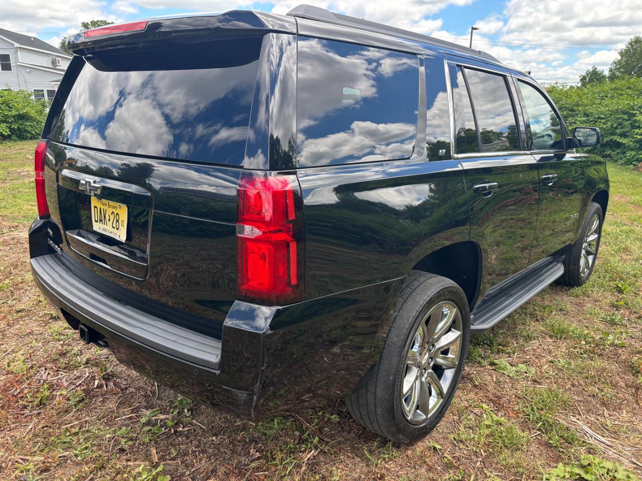 Chevrolet Tahoe 4WD 4dr LT 2018