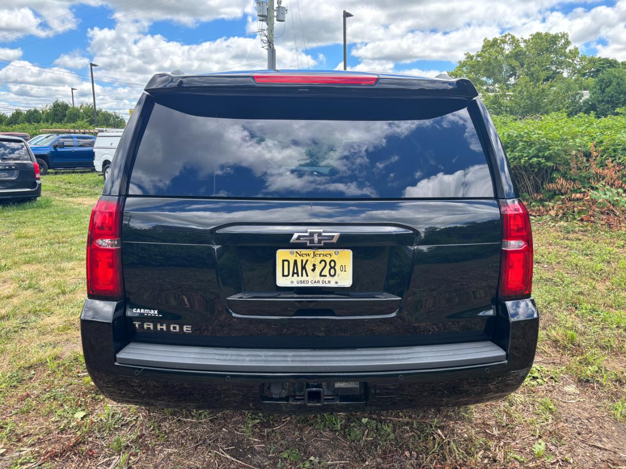 Chevrolet Tahoe 4WD 4dr LT 2018