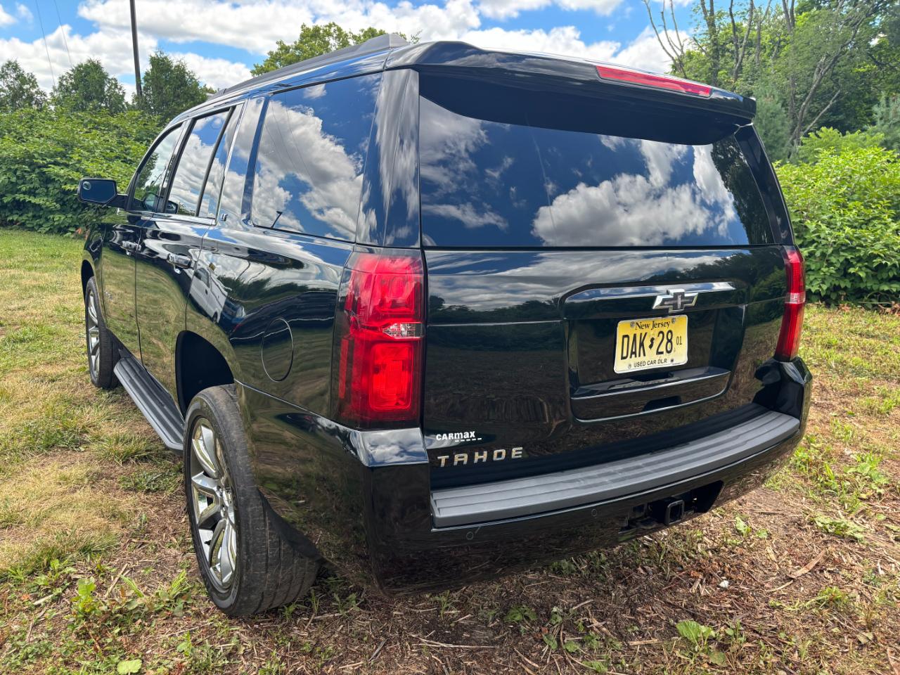 Chevrolet Tahoe 4WD 4dr LT 2018