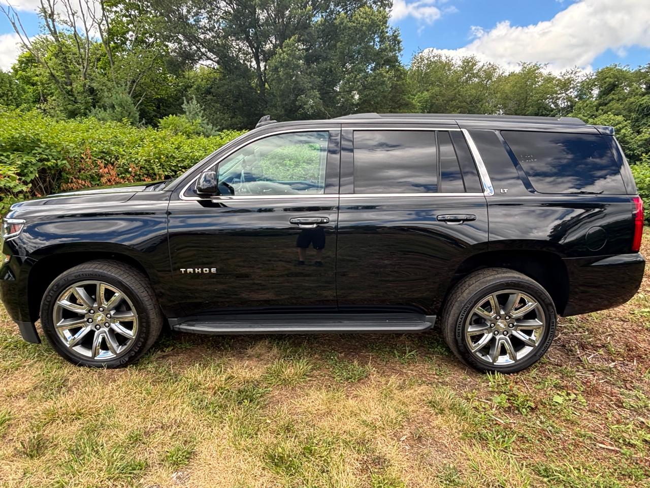 Chevrolet Tahoe 4WD 4dr LT 2018