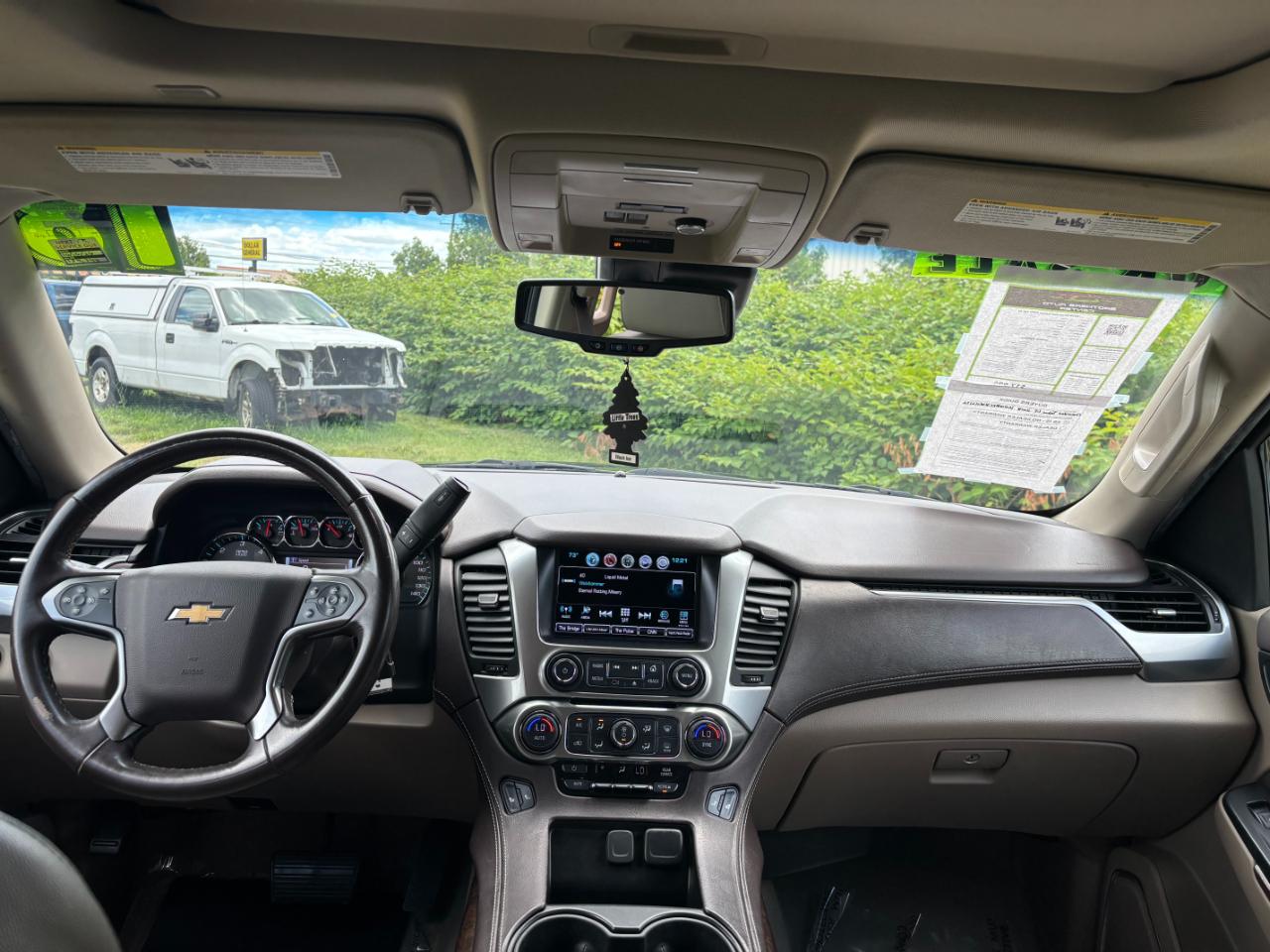 Chevrolet Tahoe 4WD 4dr LT 2018