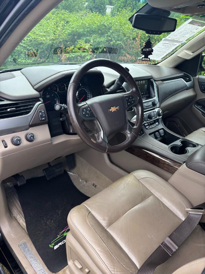 Chevrolet Tahoe 4WD 4dr LT 2018