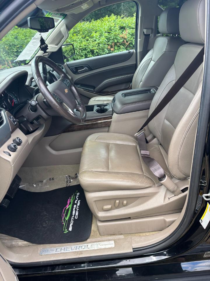 Chevrolet Tahoe 4WD 4dr LT 2018