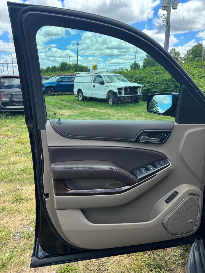 Chevrolet Tahoe 4WD 4dr LT 2018