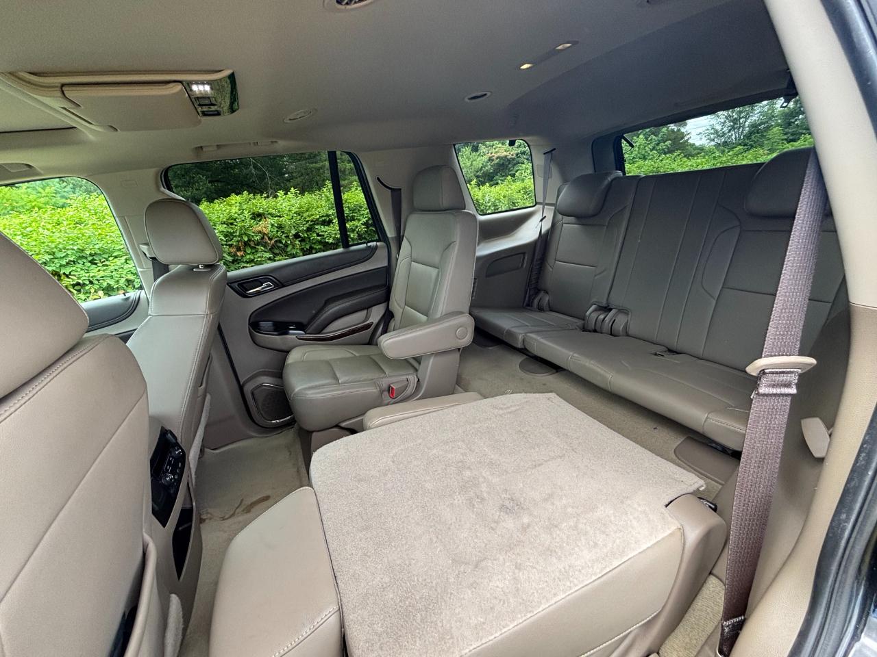Chevrolet Tahoe 4WD 4dr LT 2018