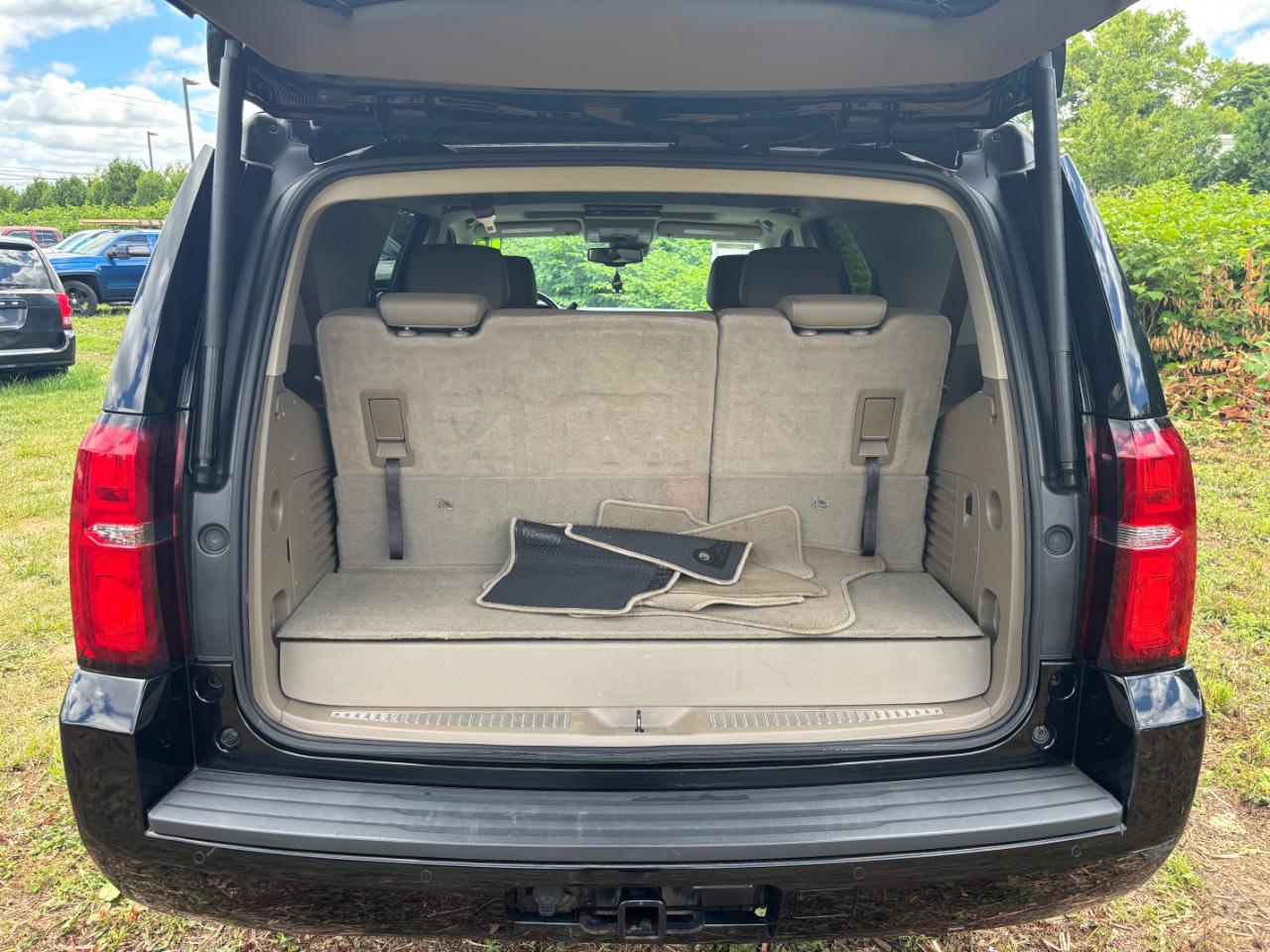 Chevrolet Tahoe 4WD 4dr LT 2018