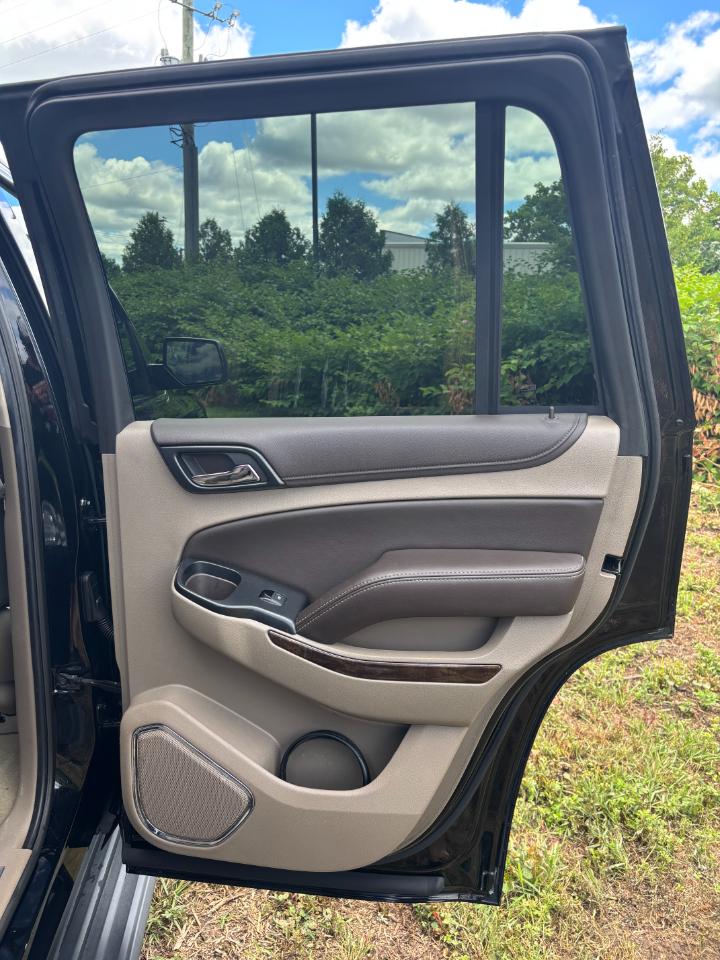 Chevrolet Tahoe 4WD 4dr LT 2018