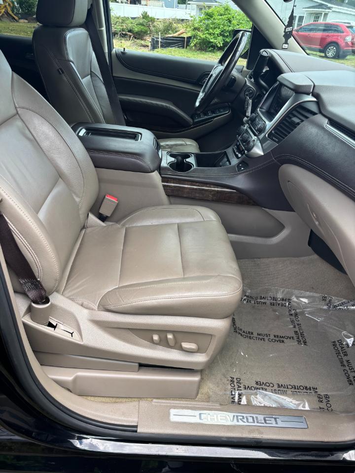 Chevrolet Tahoe 4WD 4dr LT 2018