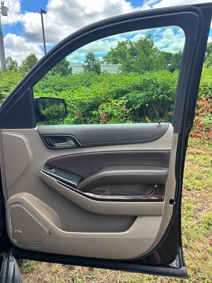 Chevrolet Tahoe 4WD 4dr LT 2018