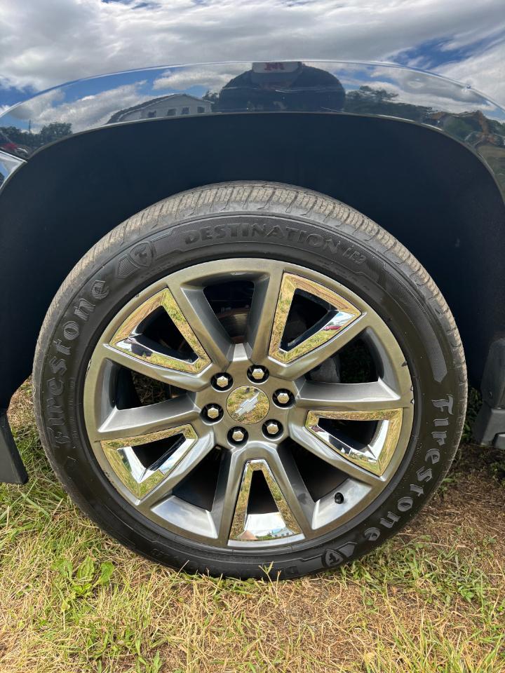 Chevrolet Tahoe 4WD 4dr LT 2018