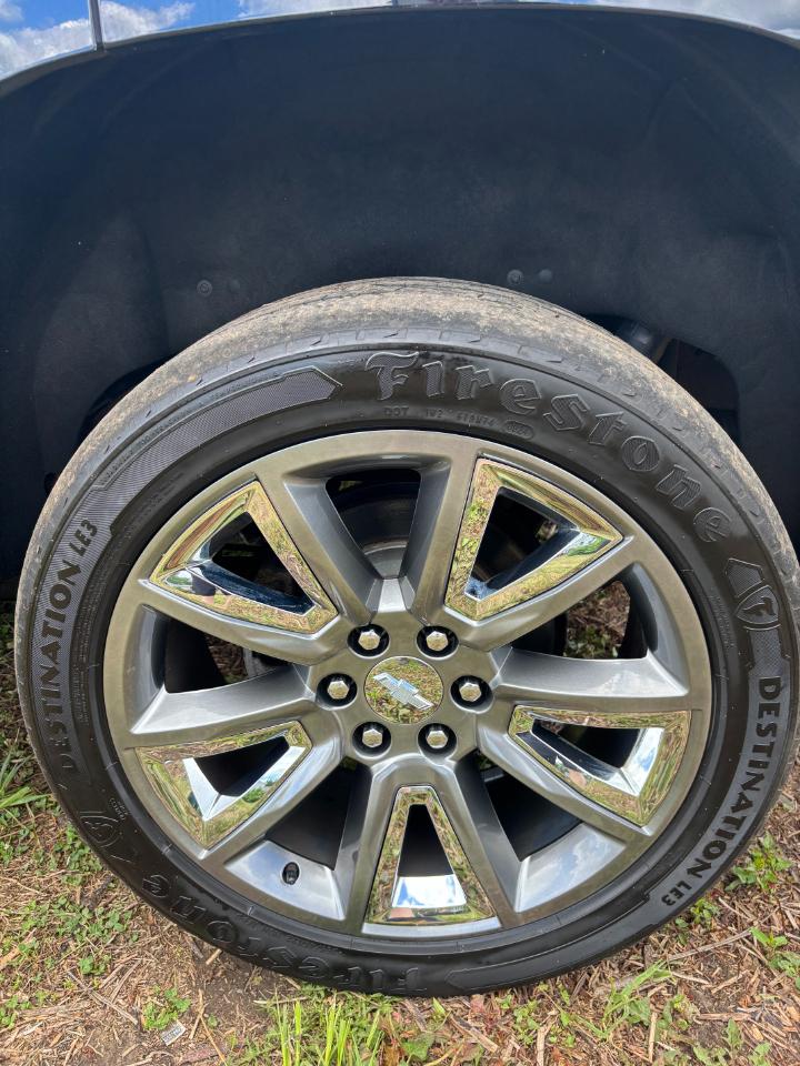 Chevrolet Tahoe 4WD 4dr LT 2018