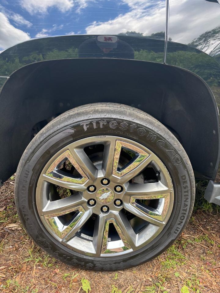 Chevrolet Tahoe 4WD 4dr LT 2018