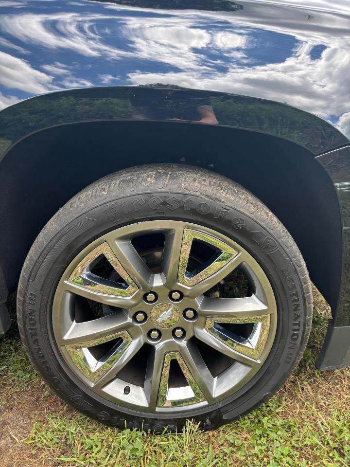Chevrolet Tahoe 4WD 4dr LT 2018