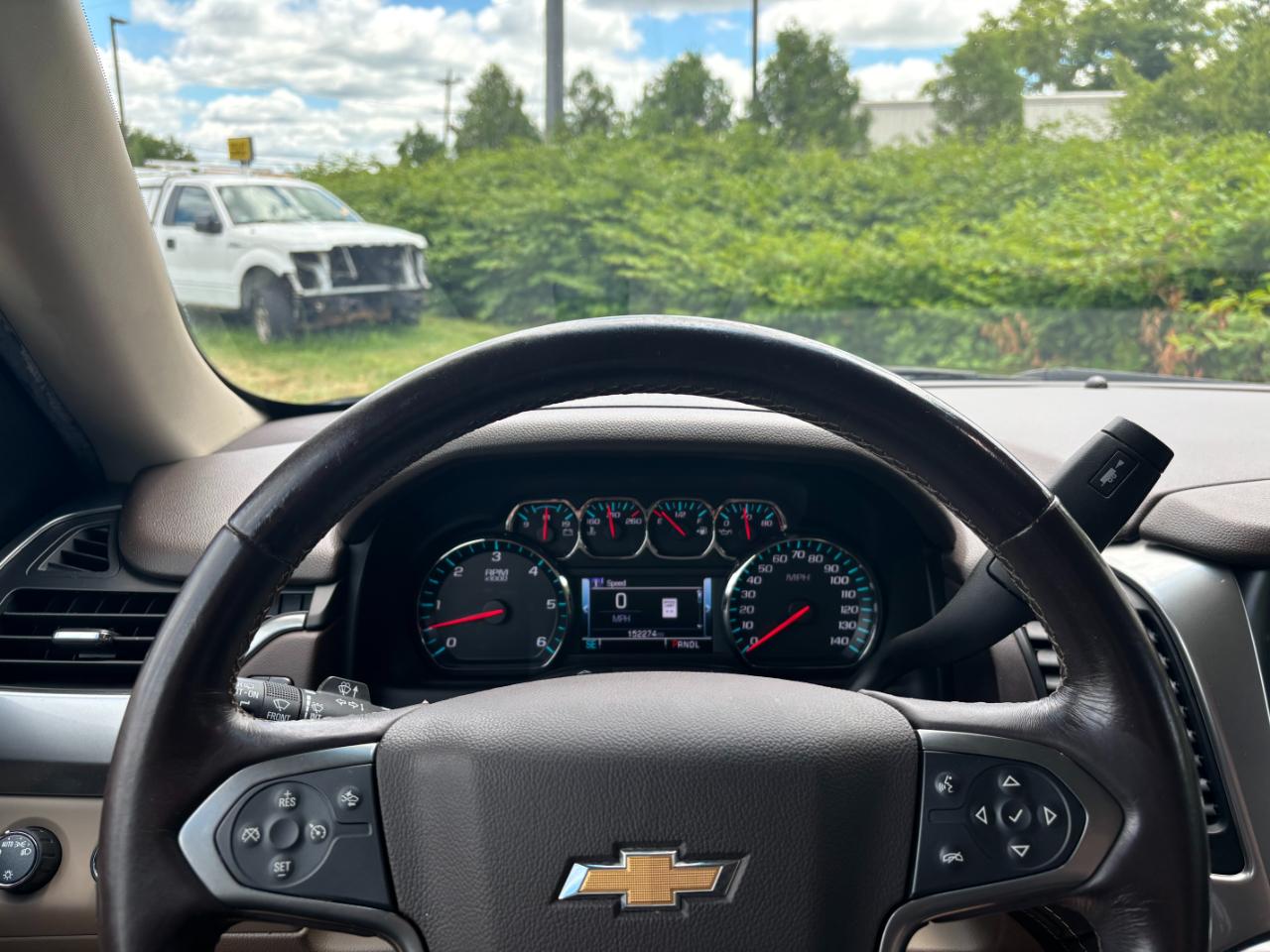 Chevrolet Tahoe 4WD 4dr LT 2018