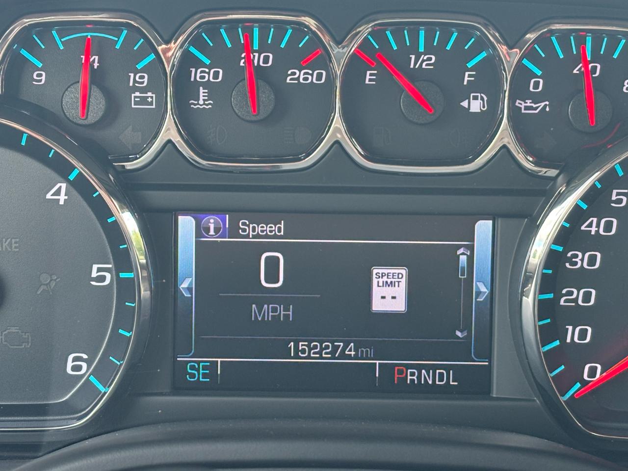 Chevrolet Tahoe 4WD 4dr LT 2018